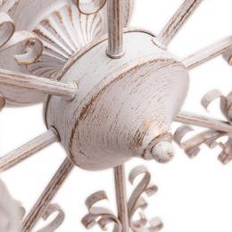 Потолочная люстра Arte Lamp Malina  - 3